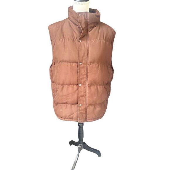 N.S.I Other - N.S.I Genuine authentic quality men’s puffer vest size XL